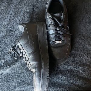 Nike Air Force 1 Low - Black
